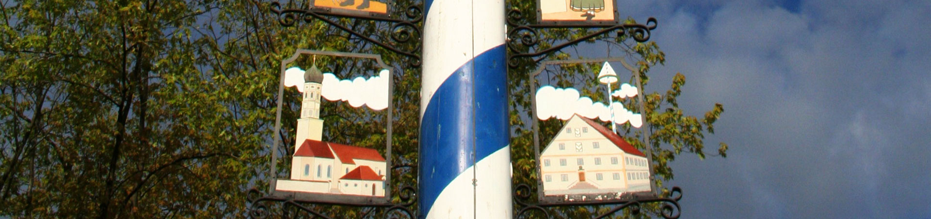 Maibaum Hohenbrunn